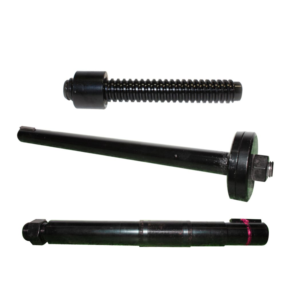 As / Main Shaft