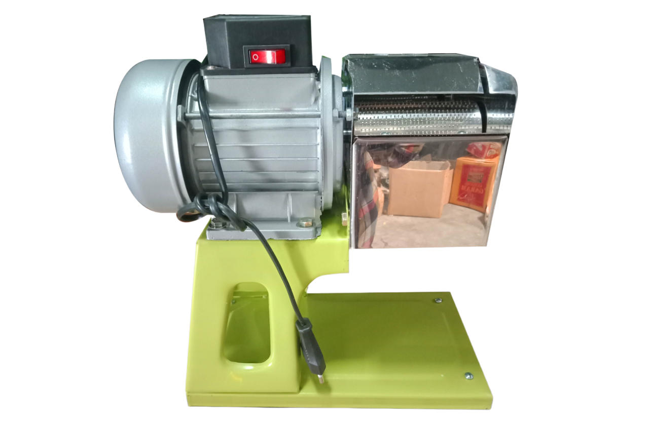 Parutan Kelapa Mini Body Hijau